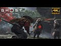 GHOST OF TSUSHIMA PC Gameplay Walkthrough Part 3 (4K 60FPS)