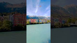 Why INNSBRUCK Should Be on Your Bucket List 🇦🇹 #shorts #innsbruck #travel