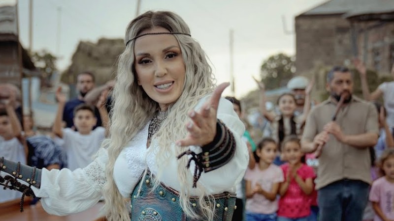 "Hanina"-Gohar Hovhannisyan