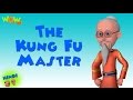 The Kung Fu Master - Motu Patlu in Hindi WITH ENGLISH, SPANISH & FRENCH SUBTITLES