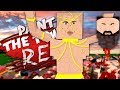 XERXES VS THE 300 - Best User Made Levels - Paint the Town Red