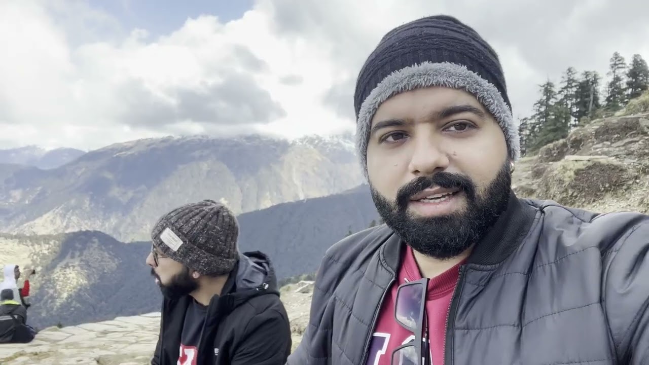 Releasing the dump chopta tungnath vlog