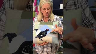 sew The Spirit Of Wales  Make This Stunning Cushion
