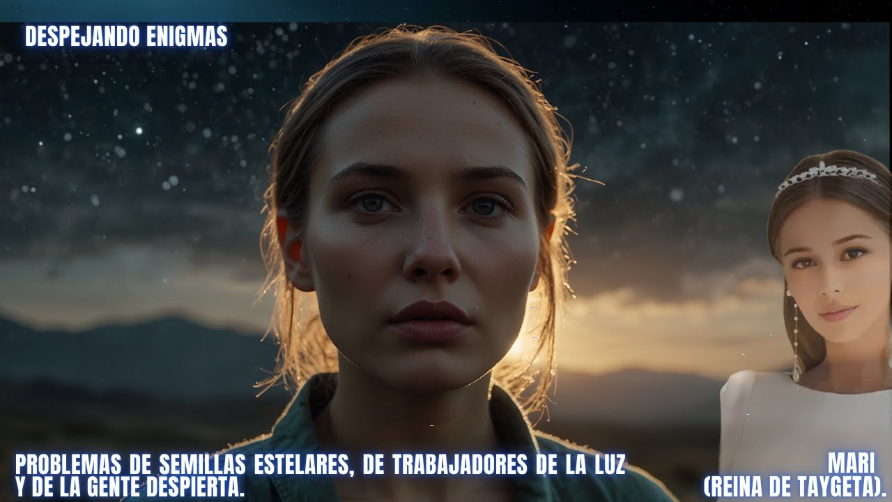 Problemas de Semillas Estelares, de trabajadores de la luz y de la ...
