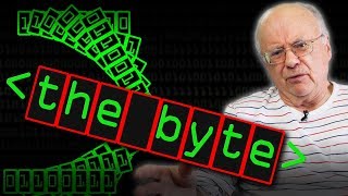 Where did Bytes Come From? - Computerphile