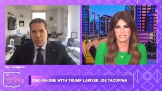 Joe Tacopina joins Kimberly Guilfoyle and shares why Alvin Bragg’s indictment has 'no legal merit.'
