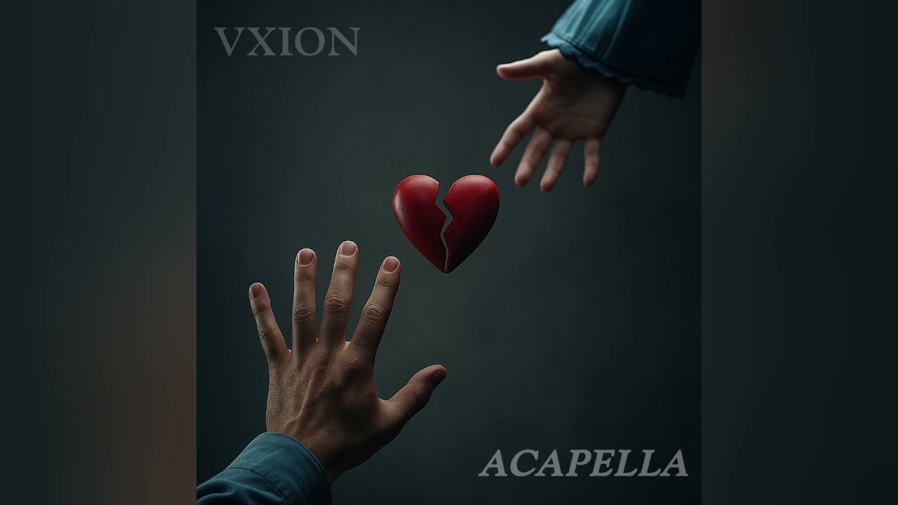 VXION (비전)- Almost Acapella