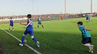 Центр футбола 12-13 - Чемпион (Кушнаренково)
