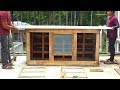 How to build a Pigeon timber loft | New Pigeon house unique ideas