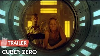 Cubeº: Zero 2004 Trailer | Zachary Bennett | Stephanie Moore