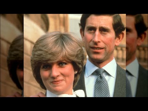 Video: ¿Qué edad tenía diana cuando se casó con charles?