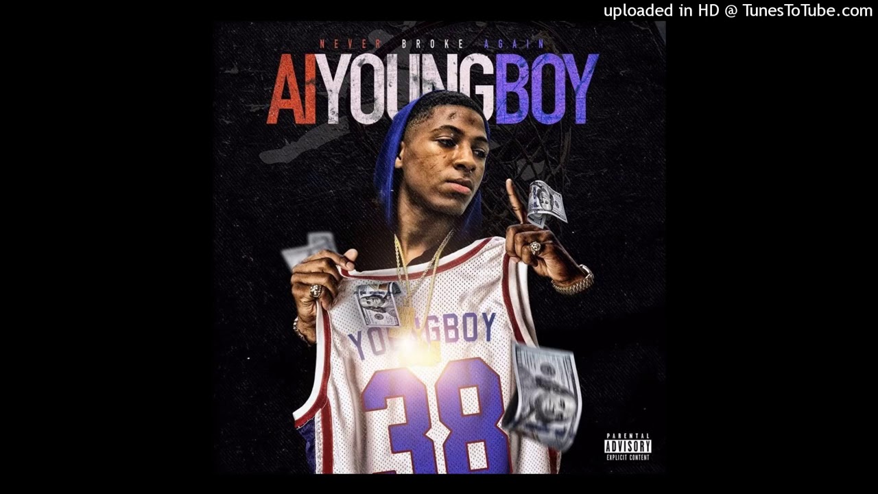 YoungBoy Never Broke Again No Smoke (Clean)