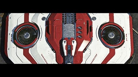 Inertia | Planetside 2 Dervish