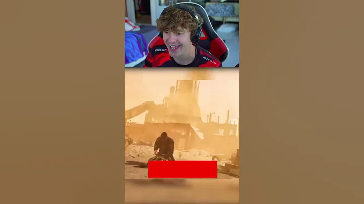 Imagine MW2 ENDED LIKE THIS! 😱