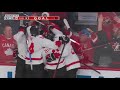 Canada vs usa  2023 wjc semifinal  extended highlights