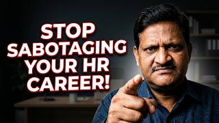 👉 The 3 Mindset Traps Killing Your HR Career