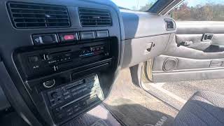 1996 Nissan Hardbody Pickup Walk Around Video