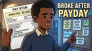 The Real Reason You Can’t Save Money (It’s Not Your Spending)