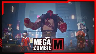 Mega Zombie M Gameplay Walkthrough (Android/iOS) / Mega Zombie M screenshot 5