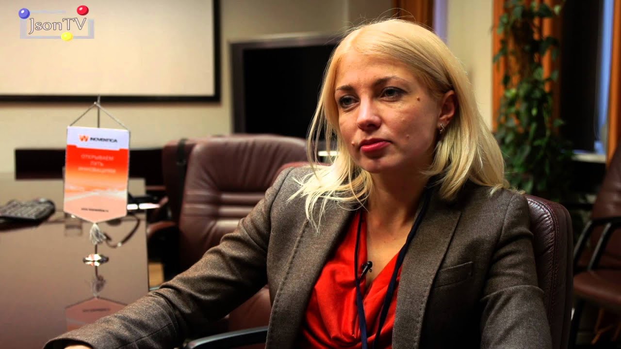 Ольга Пономарева - Inoventica Services - Json News - YouTube