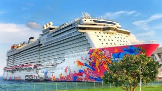 DREAM CRUISES FULL SHIP TOUR | GENTING DREAM
