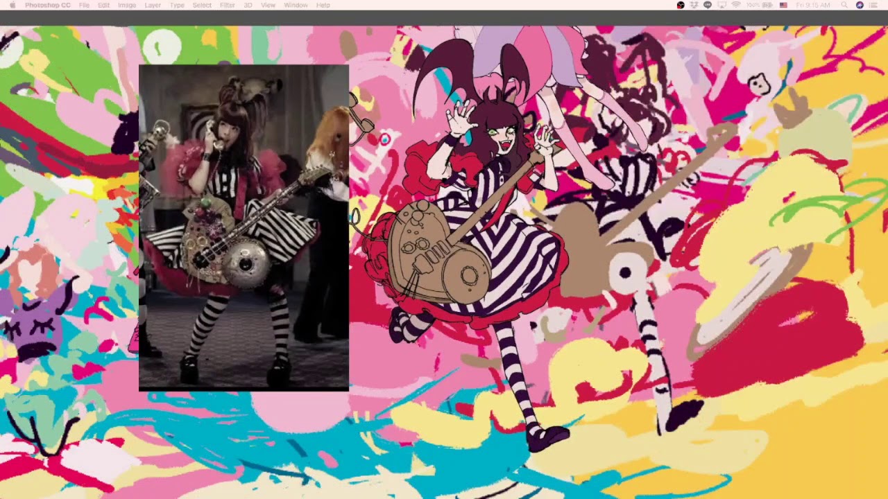 SPEEDPAINT ✧ KYARY