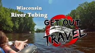 Wisconsin - River Tubing