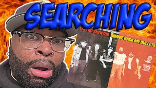 Lynyrd Skynyrd - Searching | REACTION VIDEO