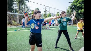 ISA Tianhe International School Guangzhou