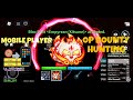 Emperyian Kitsune is too OP. Mobile bounty hunting/pvp clips. #bloxfruits #kitsune