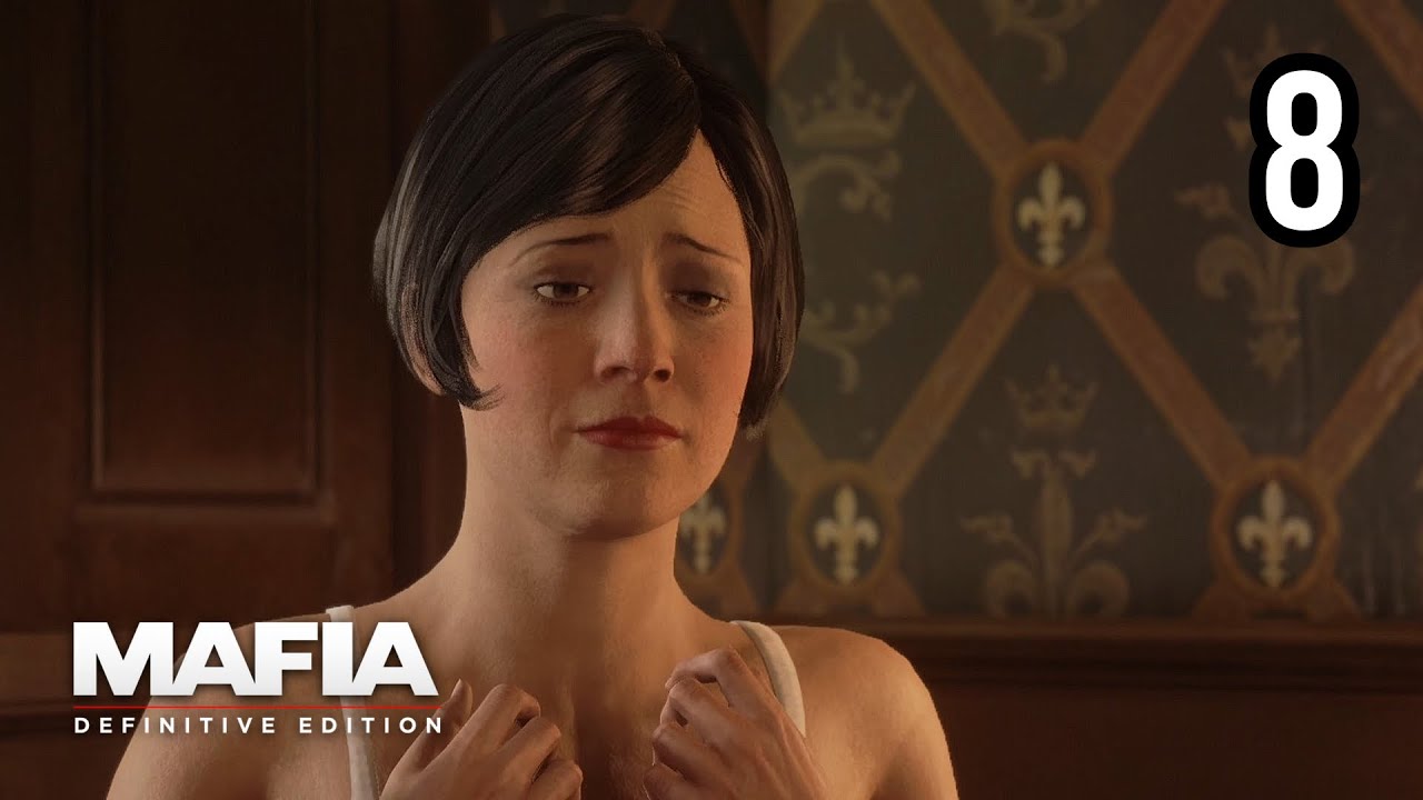 MAFIA: DEFINITIVE EDITION - The Saint and the Sinner | Playthrough