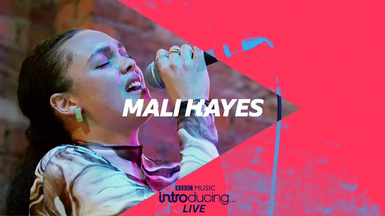 Mali Hayes   Forgive You Introducing LIVE 2021