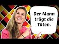German Q&amp;A: Man VS Mann - A short and easy Explanation