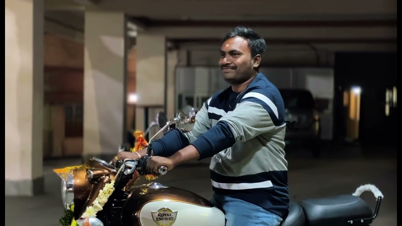 || Royal Enfield || Classic 350 || Rahul Creations ||