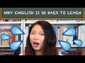 Why English Is So Hard to Learn