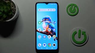 Comment régler le délai des clics sur le ZTE Blade A34