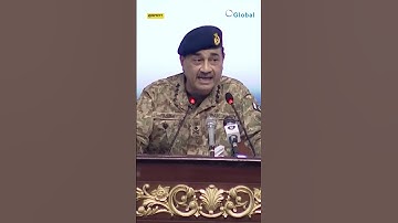 Als 1,3 miljoen #IndianArmy ons niet kunnen intimideren... Pakistaanse legerleider over terrorist...