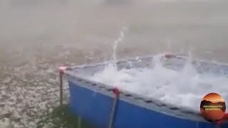 Temporal Severo En CORDOBA, ARGENTINA / Severe Storm in CORDOBA, ARGENTINA