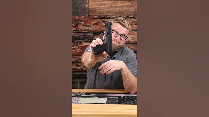 Easy RXM Grip Upgrade | NDZ Pro Decal Grip Install (Ruger Day Edition)