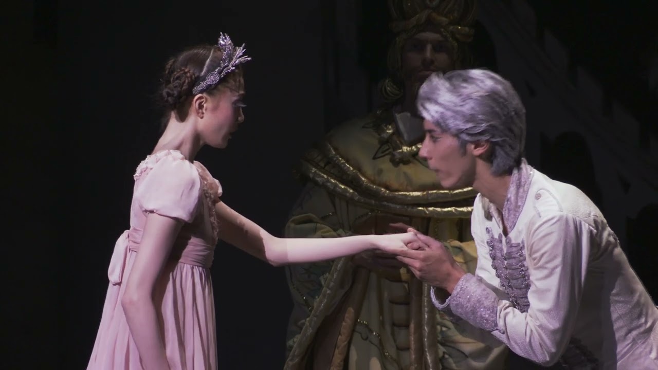 くるみ割り人形'25クリスマス特別上映 | K-BALLET