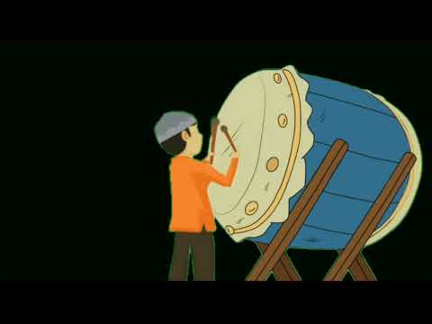 SUARA BEDUG TANPA VOKAL// SELAMAT HARI RAYA IDUL FITRI