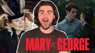 BODIES ARE JUST BODIES *MARY & GEORGE* EPISODE 1 REACTION