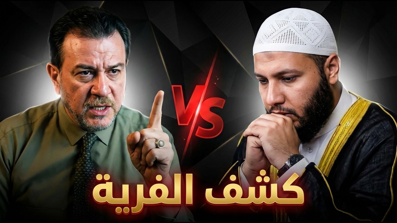 أقوى لحظات في المناظرة: السيد ميثم يخرس الشيخ العاصي !| كشف فرية العاصي على المفيد