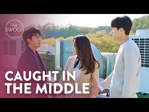 Song Ji-hyo is caught between Son Ho-jun and Koo Ja-sung | Was It Love? Ep 4 [ENG SUB]