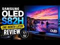 Samsung OLED S82H 4K Smart TV: 1 Month Later Review