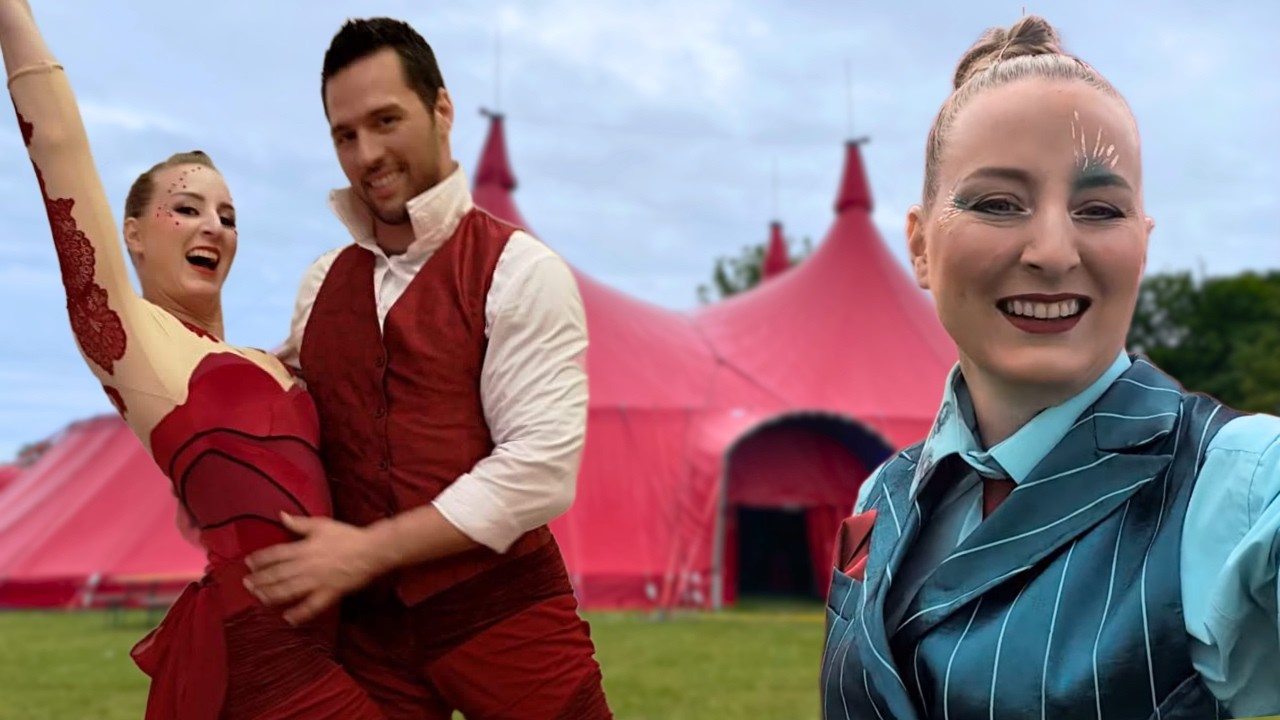 more than you EVER wanted to know about the circus