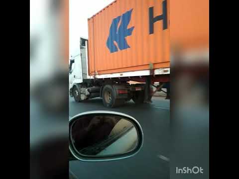 مسافر ف الطريق وحدك معدتش طفل زي زمان