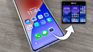 Share Tema Backup Tampilan HyperOS 3!! + Cara Pasang