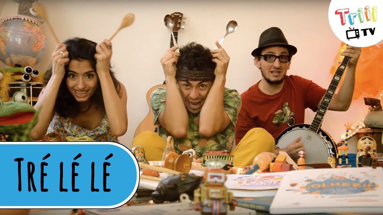 Grupo Triii - Tré lé lé