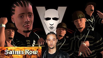 Saints Row face creation request Bizzy Bone